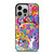 LISA FRANK ANIMAL iPhone 14 Pro Case