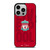 LIVERPOOL FC NIKE LOGO iPhone 14 Pro Case