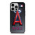 LOS ANGELES ANGELS MLB LOGO iPhone 14 Pro Case