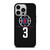 LOS ANGELES CLIPPERS JERSEY iPhone 14 Pro Case