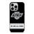 LOS ANGELES KINGS SLOGANS iPhone 14 Pro Case