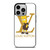 LOUIS VUITTON X BART SIMPSONS iPhone 14 Pro Case