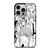 MAKIMA CHAINSAW MAN COLLAGE iPhone 14 Pro Case