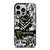 METAL MULISHA MONSTER ENERGY CAMO iPhone 14 Pro Case