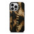 MICHAEL KORS LEOPARD LOGO iPhone 14 Pro Case