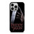 MICHAEL MYERS VS JASON LOGO iPhone 14 Pro Case