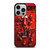 MICHAEL SCHUMACHER PIT STOP iPhone 14 Pro Case