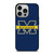 MICHIGAN UNIVERSITY LOGO iPhone 14 Pro Case