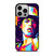 MICK JAGGER WPAP ART iPhone 14 Pro Case