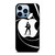 JAMES BOND 007 APPLE LOGO iPhone 13 Pro Max Case