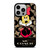 MINNIE MOUSE COACH 2 iPhone 14 Pro Case