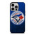 MLB TORONTO BLUE JAYS iPhone 14 Pro Case MLB TORONTO BLUE JAYS iPhone 14 Pro Case