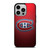 MONTREAL CANADIENS SYMBOL iPhone 14 Pro Case