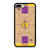 LA LAKERS BASKETBALL FIELD iPhone 7 Plus Case