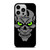 MOPAR SKULL LOGO iPhone 14 Pro Case