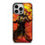 MORTAR COMBAT GAME iPhone 14 Pro Case
