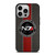 N7 MASS EFFECT PLATE LOGO iPhone 14 Pro Case