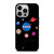 NASA CUTE SOLAR SYSTEM iPhone 14 Pro Case