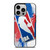 NATIONAL BASKETBALL LEAGUE NBA LOGO iPhone 14 Pro Case