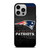 NEW ANGLAND PATRIOTS NFL ARENA iPhone 14 Pro Case