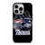 NEW ENGLAND PATRIOTS NFL LOGO iPhone 14 Pro Case