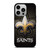 NEW ORLEANS SAINTS NFL iPhone 14 Pro Case