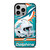NFL MIAMI DOLPHINS HELMET LOGO iPhone 14 Pro Case