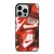 NIKE SWOOSH BOXES iPhone 14 Pro Case