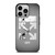 OFF WHITE KAWS iPhone 14 Pro Case