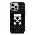 OFF WHITE LOUIS VUITTON iPhone 14 Pro Case