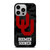 OKLAHOMA SOONERS CAMO LOGO iPhone 14 Pro Case
