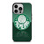 PALMEIRAS FOOTBALL CLUB LOGO iPhone 14 Pro Case