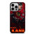PATRICK KANE CHICAGO BLACKHAWKS 3 iPhone 14 Pro Case