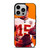 PATRICK MAHOMES KANSAS CITY CHIEFS NFL iPhone 14 Pro Case
