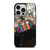 PAUL SMITH STRIPE CAR BOOK iPhone 14 Pro Case PAUL SMITH STRIPE CAR BOOK iPhone 14 Pro Case