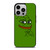 PEPE THE FROG CARTOON iPhone 14 Pro Case