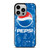 PEPSI SOFT DRINK iPhone 14 Pro Case