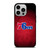 PHILADELPHIA 76ERS LETTER iPhone 14 Pro Case
