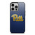 PITTSBURGH PANTHERS FOOTBALL CARBON iPhone 14 Pro Case