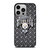 PITTSBURGH STEELERS METAL LOGO iPhone 14 Pro Case