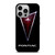 PONTIAC CAR GLOWING LOGO iPhone 14 Pro Case