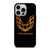 PONTIAC TRANS AM FIREBIRD SYMBOL iPhone 14 Pro Case