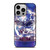 POWER RANGERS BLUE iPhone 14 Pro Case
