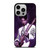PRINCE PURPLE IN MEMORIAM GUITAR iPhone 14 Pro Case