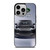 RANGE ROVER LAND ROVER BLACK CAR iPhone 14 Pro Case RANGE ROVER LAND ROVER BLACK CAR iPhone 14 Pro Case