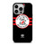 RIVER PLATE EL MAS GRANDE ADIDAS iPhone 14 Pro Case