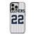 ROGER CLEMENS NEW YORK YANKEES iPhone 14 Pro Case