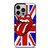 ROLLING STONES BAND POSTER iPhone 14 Pro Case