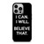 ROMAN REIGNS WWE BELIEVE THAT iPhone 14 Pro Case