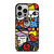 ROMERO BRITTO  iPhone 14 Pro Case